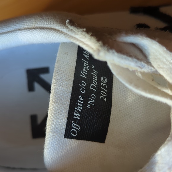 COPY - COPY - Off White Sneakers - Picture 6 of 10
